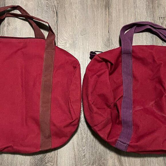 2 Grand Travel Duffle Bags Set- 1 for Grandparent & Grandchild - Picture 2 of 6
